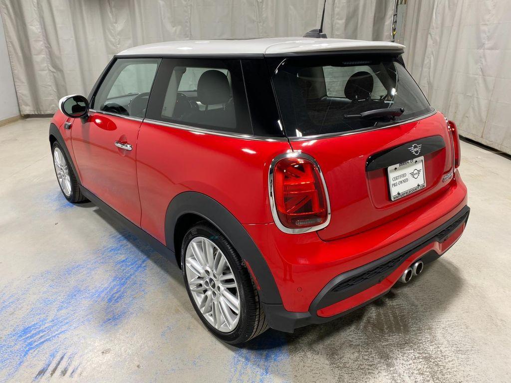 used 2023 MINI Hardtop car, priced at $26,495