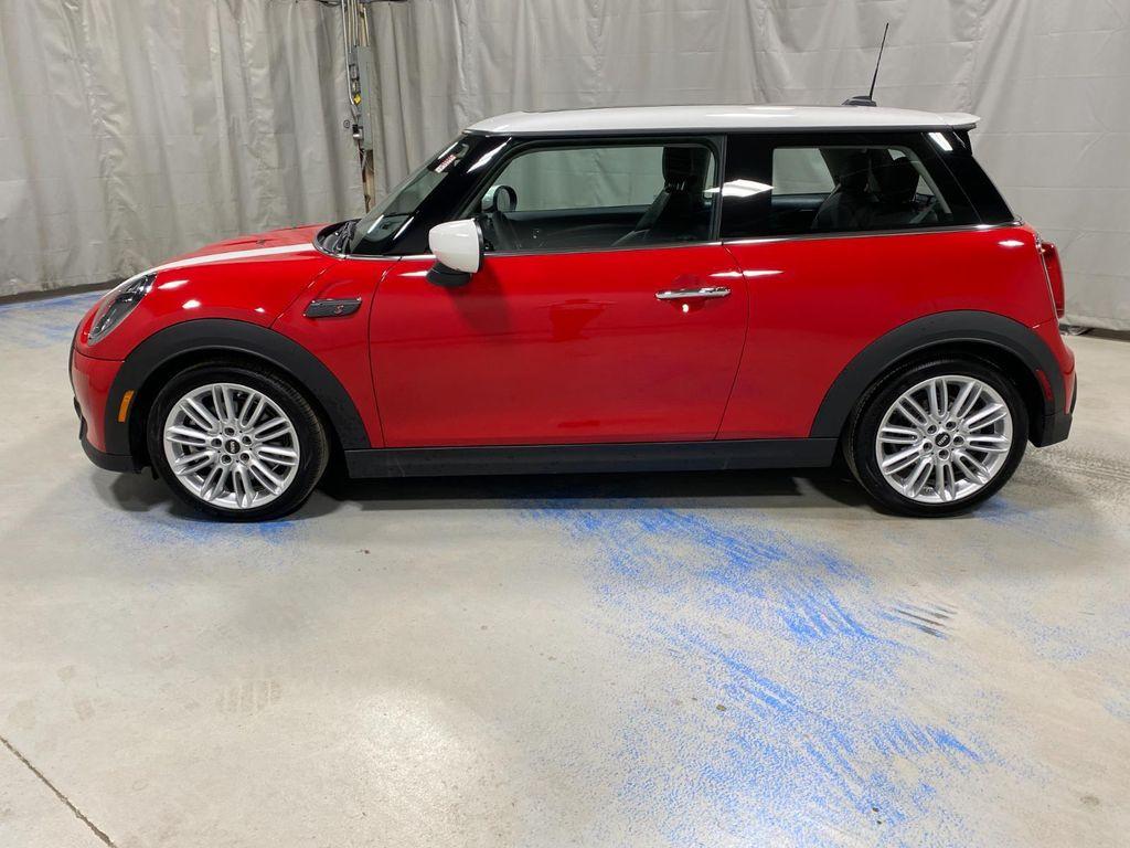 used 2023 MINI Hardtop car, priced at $26,495