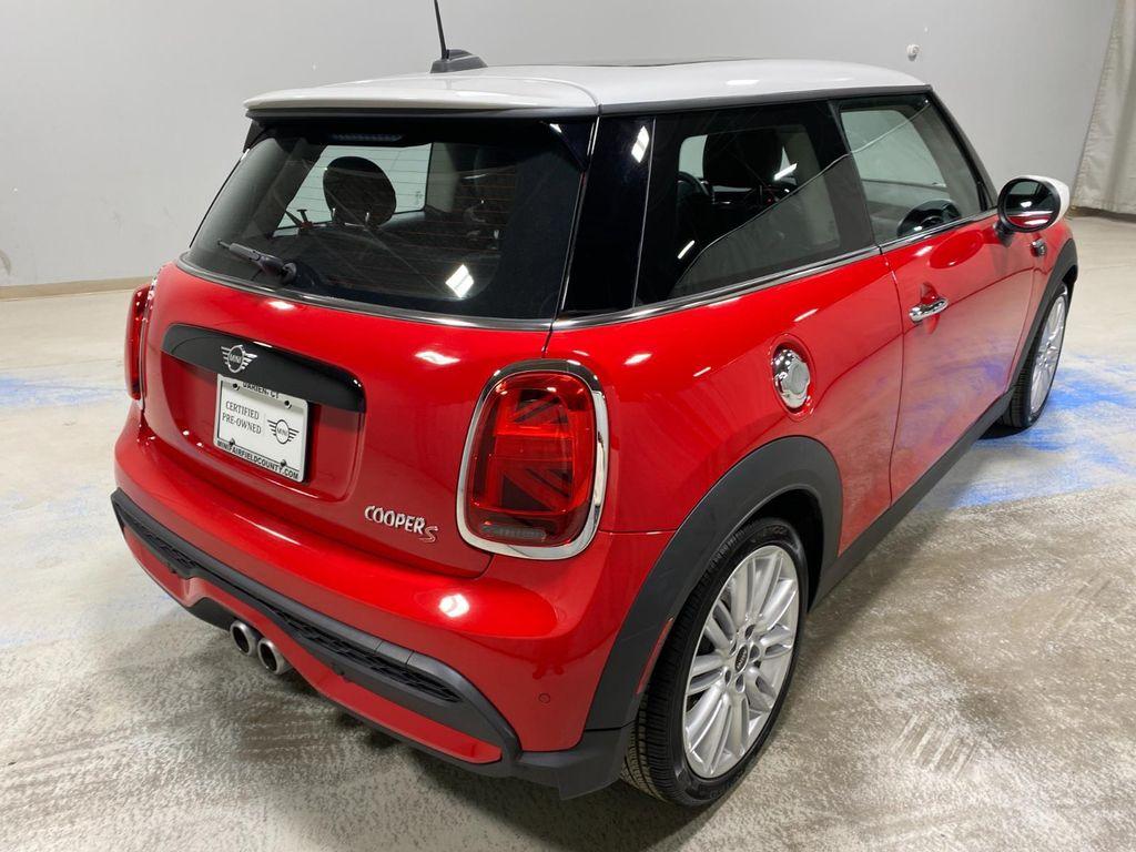 used 2023 MINI Hardtop car, priced at $26,495