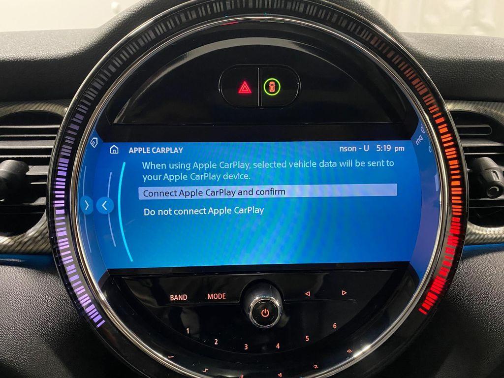 used 2023 MINI Hardtop car, priced at $26,495