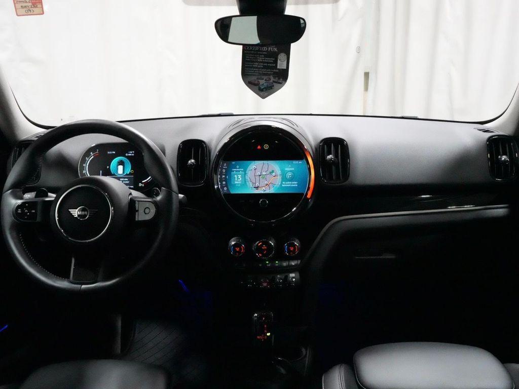 used 2023 MINI Countryman car, priced at $27,495