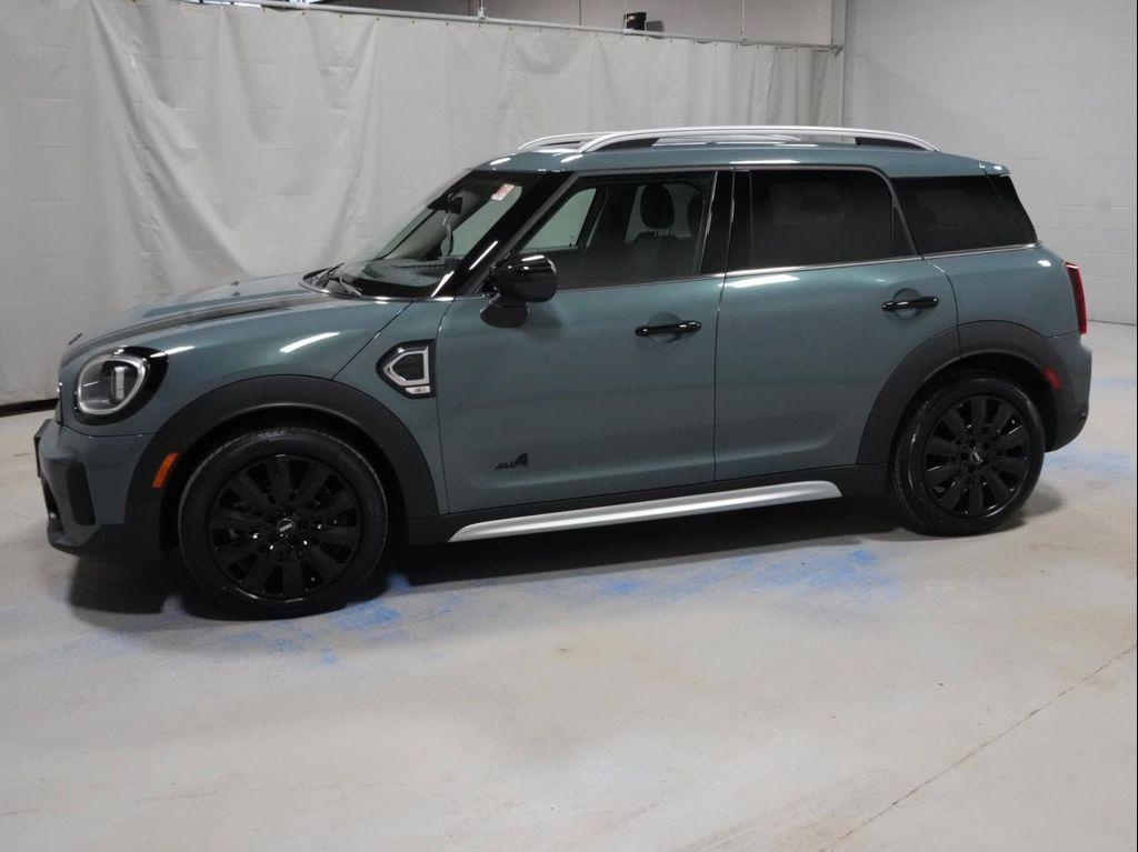 used 2023 MINI Countryman car, priced at $27,495