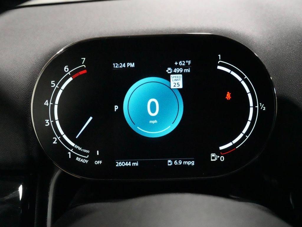 used 2023 MINI Countryman car, priced at $27,495