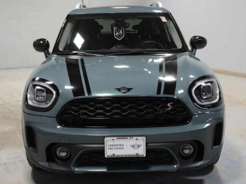 used 2023 MINI Countryman car, priced at $27,495