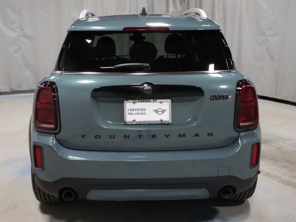 used 2023 MINI Countryman car, priced at $27,495