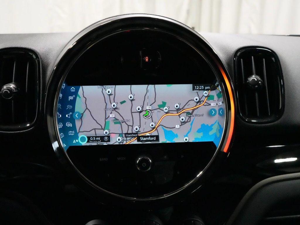 used 2023 MINI Countryman car, priced at $27,495