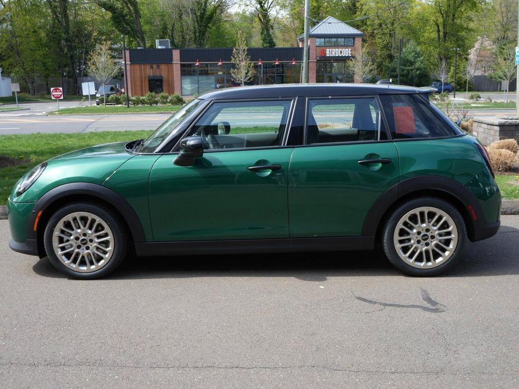 new 2026 MINI Hardtop car, priced at $38,390