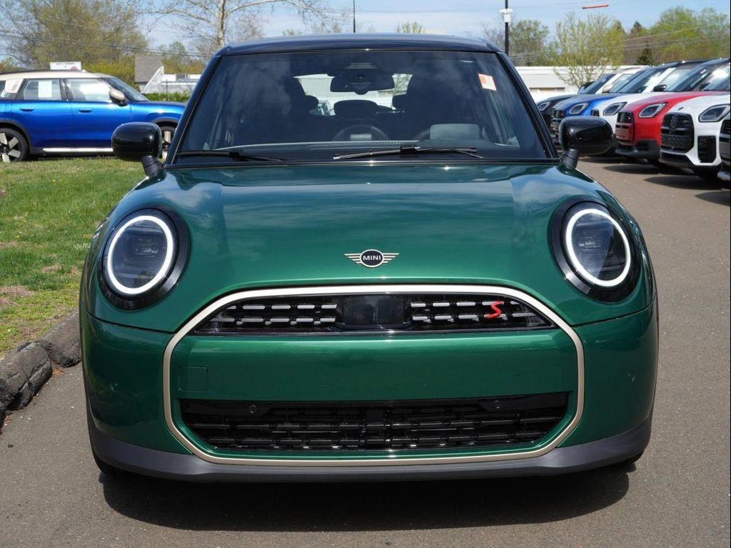 new 2026 MINI Hardtop car, priced at $38,390