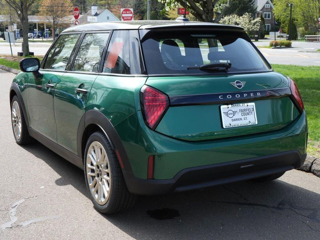 new 2026 MINI Hardtop car, priced at $38,390