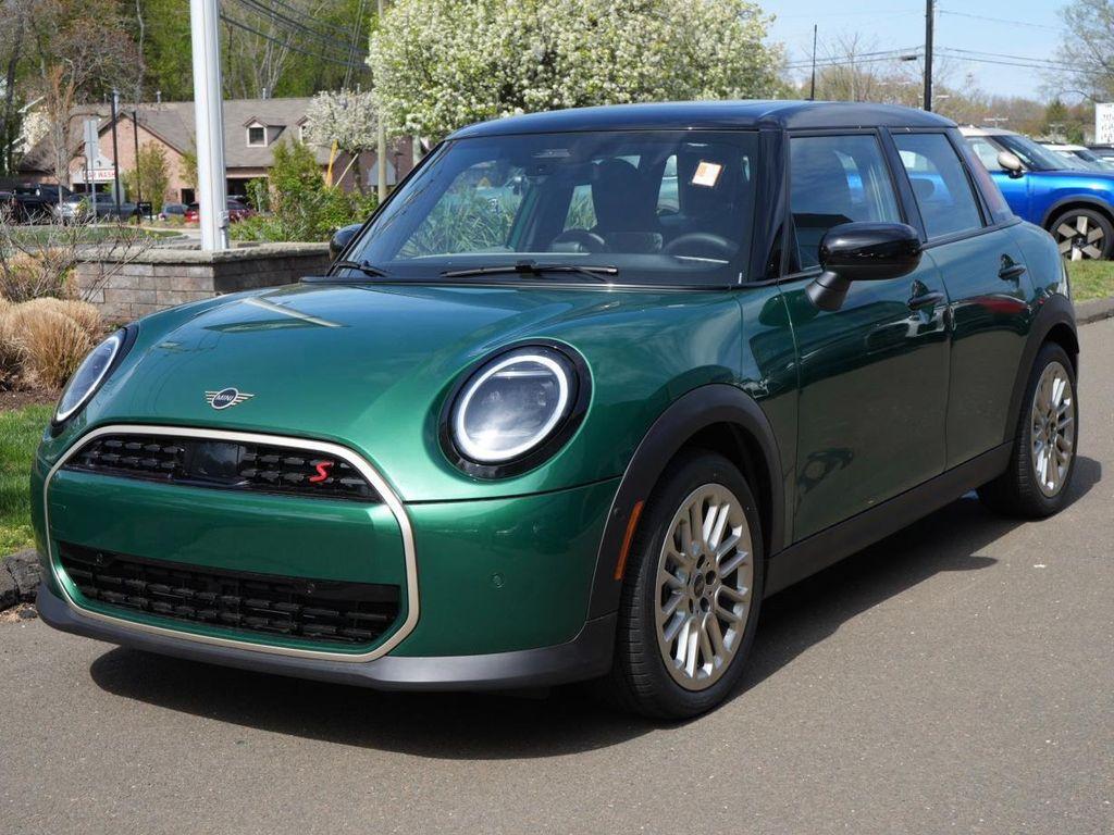 new 2026 MINI Hardtop car, priced at $38,390