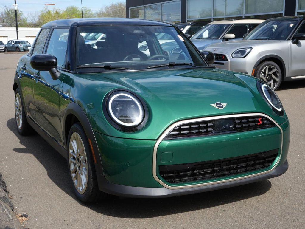 new 2026 MINI Hardtop car, priced at $38,390