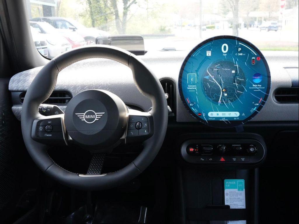 new 2026 MINI Hardtop car, priced at $38,390