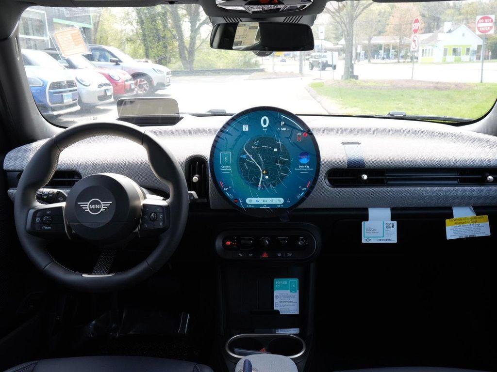 new 2026 MINI Hardtop car, priced at $38,390