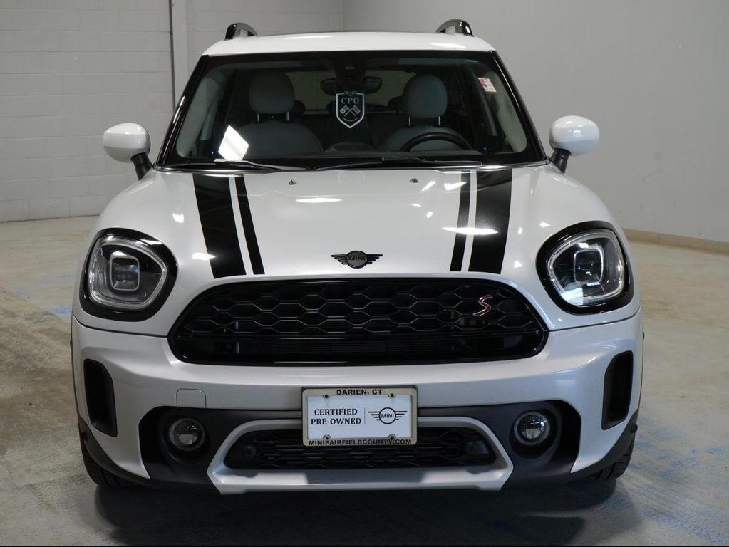 used 2023 MINI Countryman car, priced at $29,495