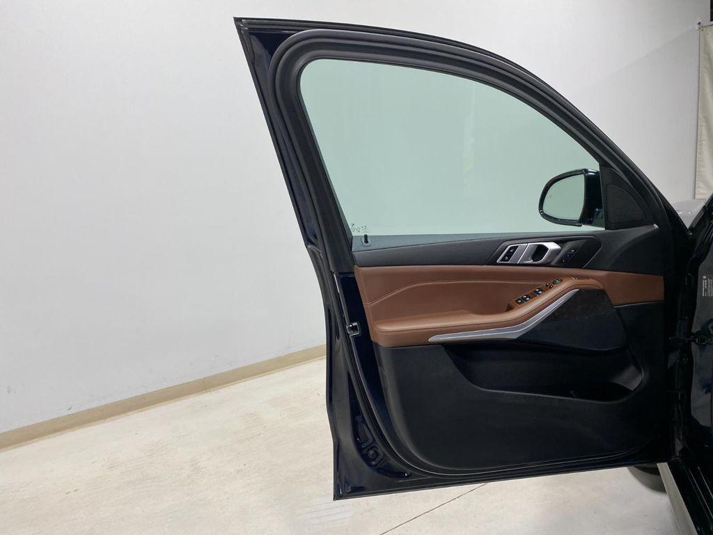 used 2022 BMW X5 car, priced at $34,495
