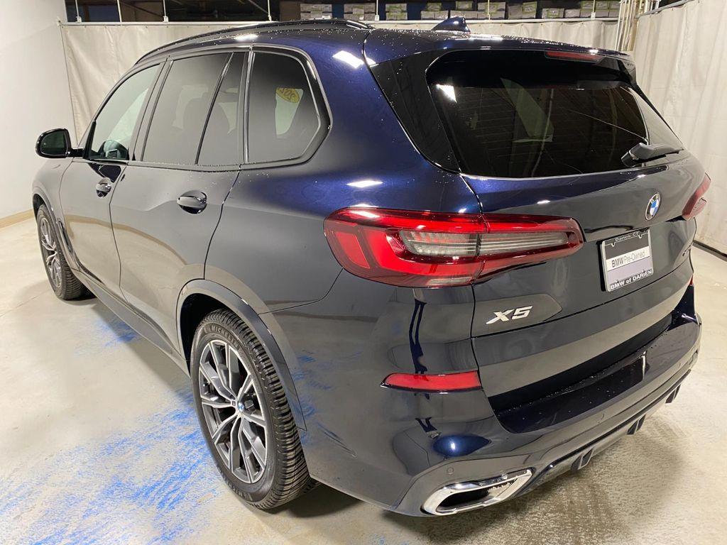 used 2022 BMW X5 car, priced at $34,495
