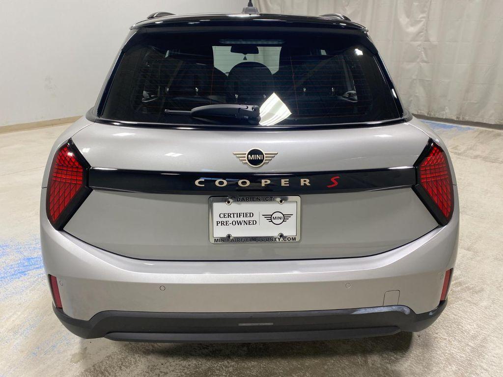 used 2025 MINI Hardtop car, priced at $29,495