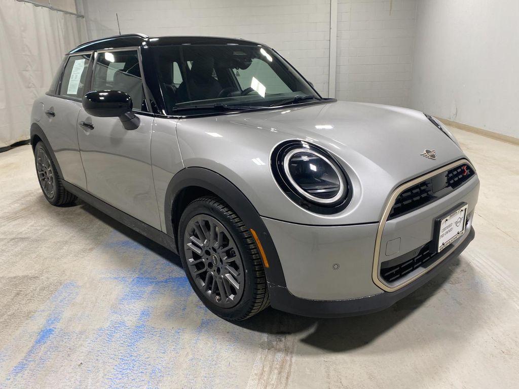 used 2025 MINI Hardtop car, priced at $29,495