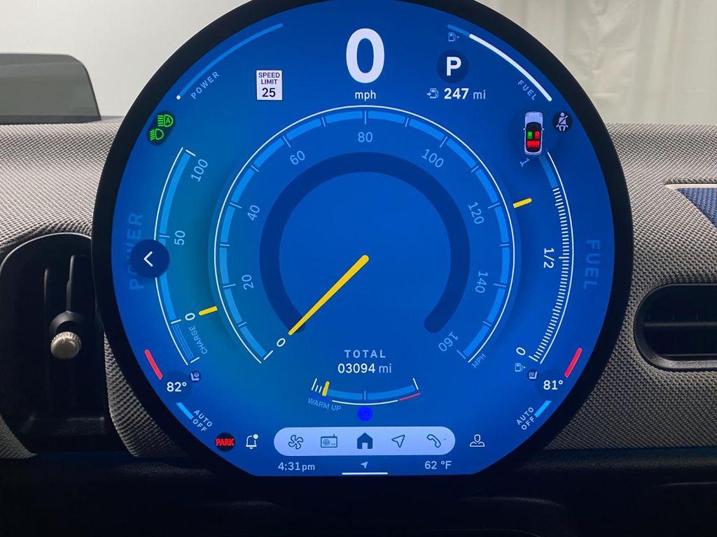 used 2025 MINI Hardtop car, priced at $29,495