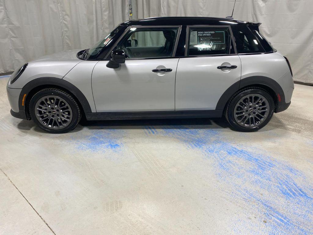 used 2025 MINI Hardtop car, priced at $29,495
