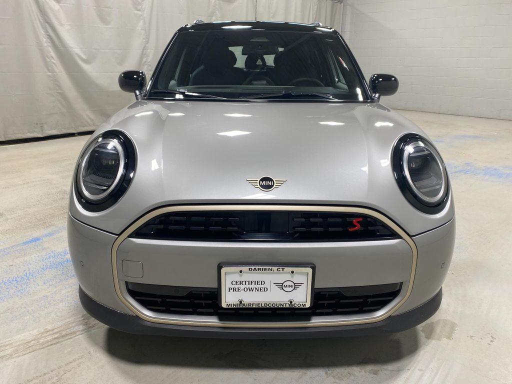 used 2025 MINI Hardtop car, priced at $29,495