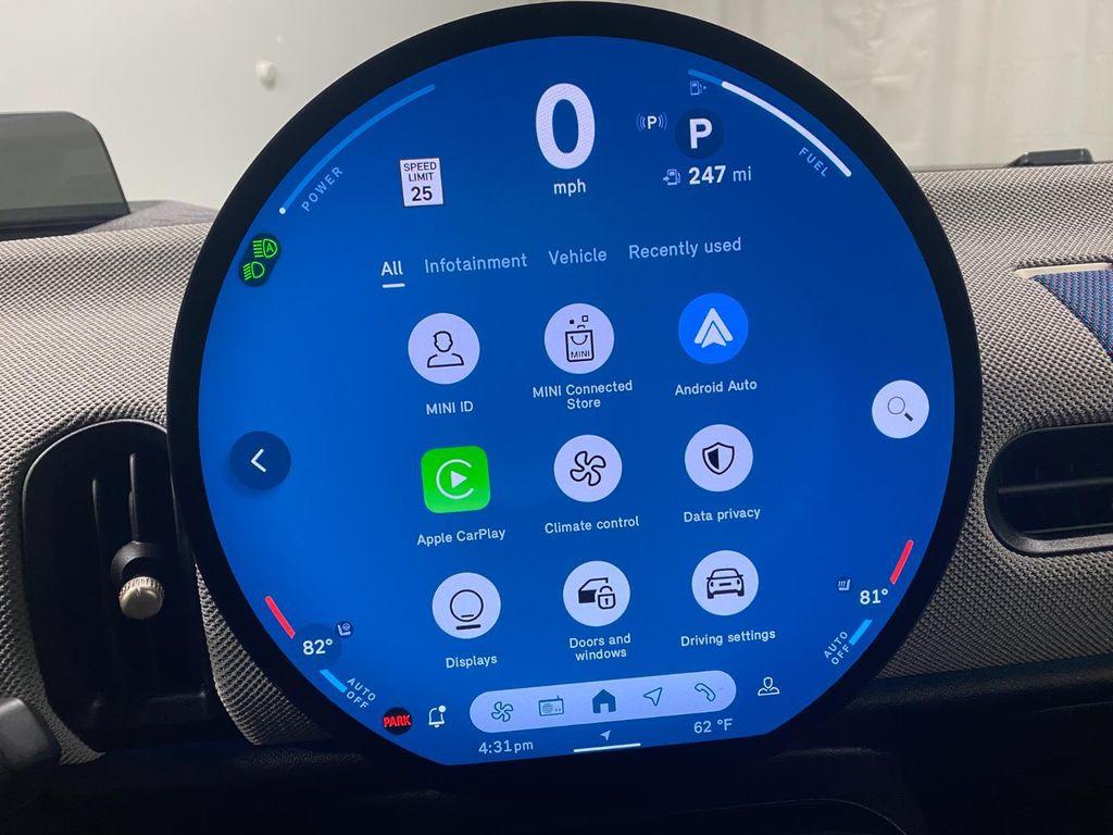 used 2025 MINI Hardtop car, priced at $29,495