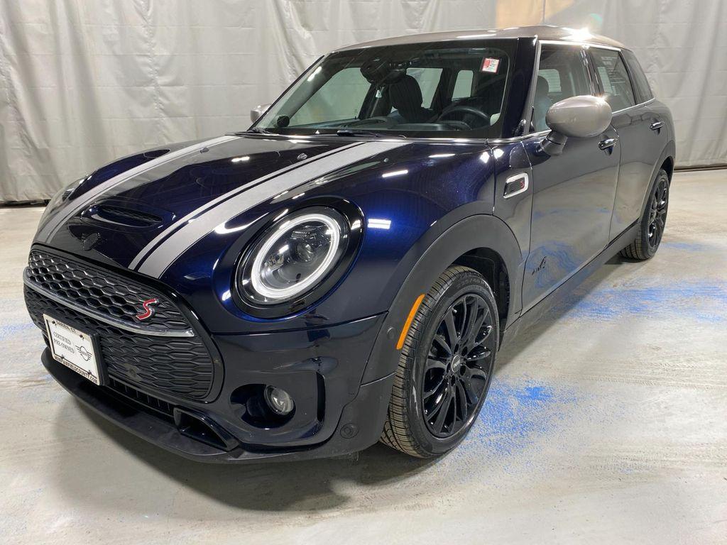 used 2024 MINI Clubman car, priced at $30,495