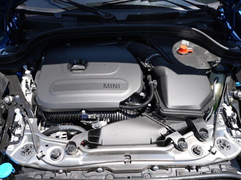 new 2026 MINI Convertible car, priced at $39,190