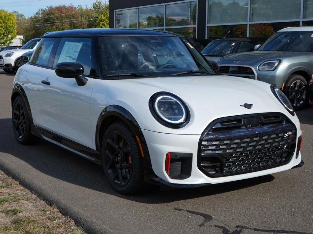 new 2026 MINI Hardtop car, priced at $44,835