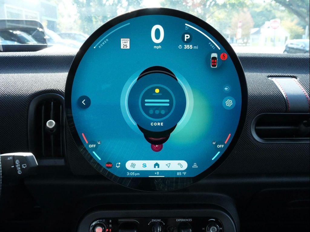 new 2026 MINI Hardtop car, priced at $44,835