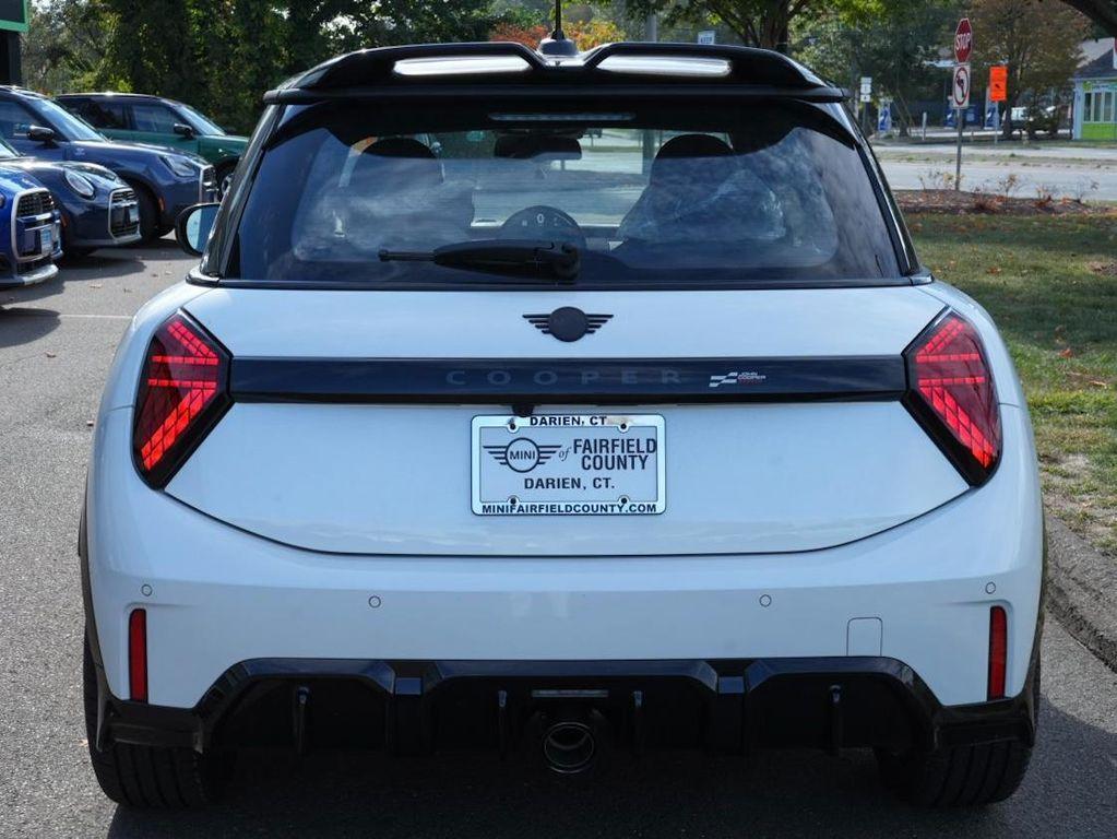 new 2026 MINI Hardtop car, priced at $44,835