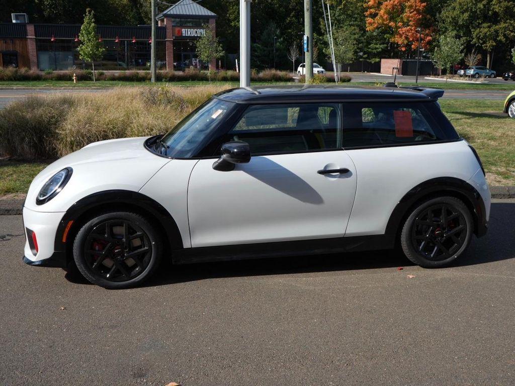 new 2026 MINI Hardtop car, priced at $44,835