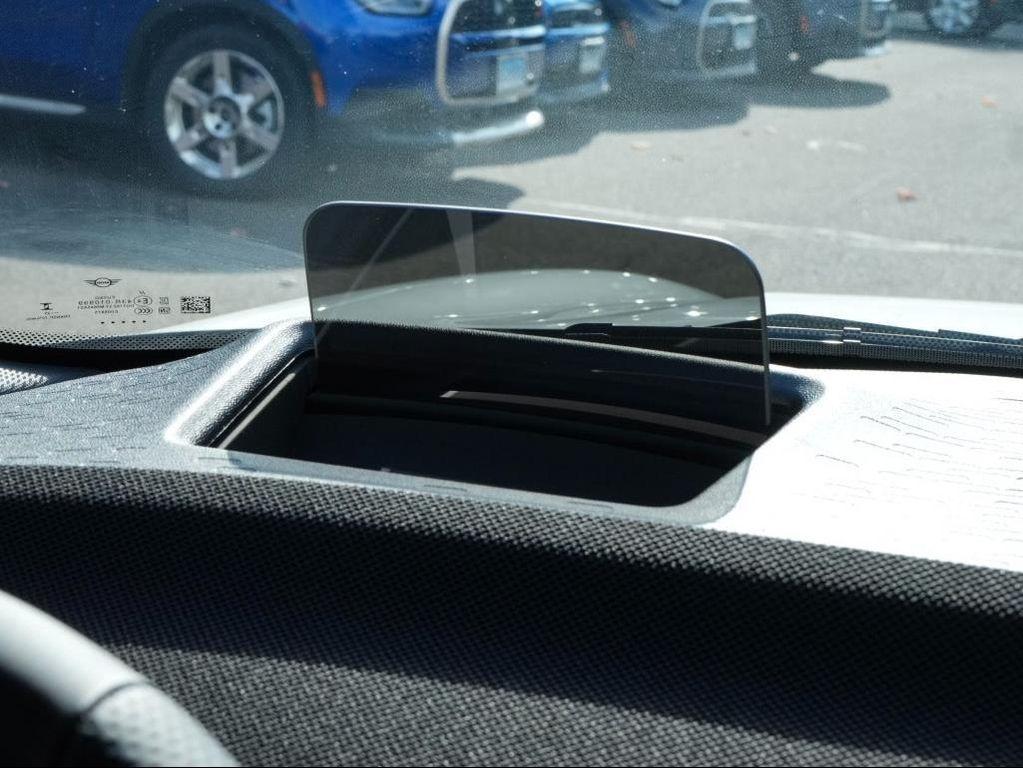 new 2026 MINI Hardtop car, priced at $44,835