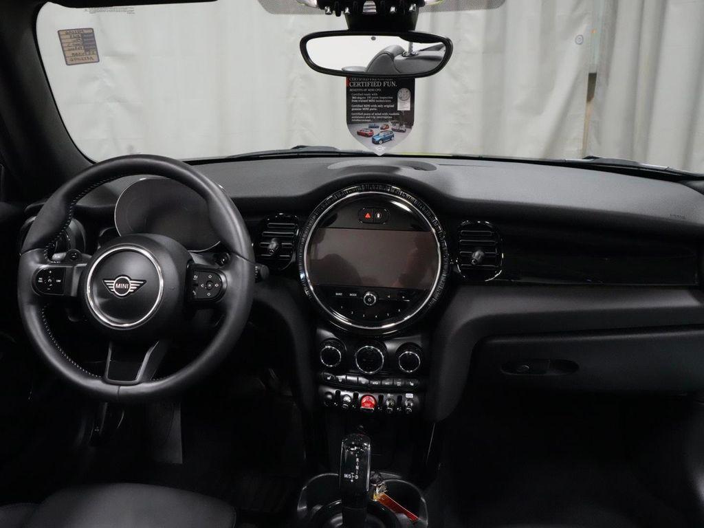used 2023 MINI Convertible car, priced at $28,995