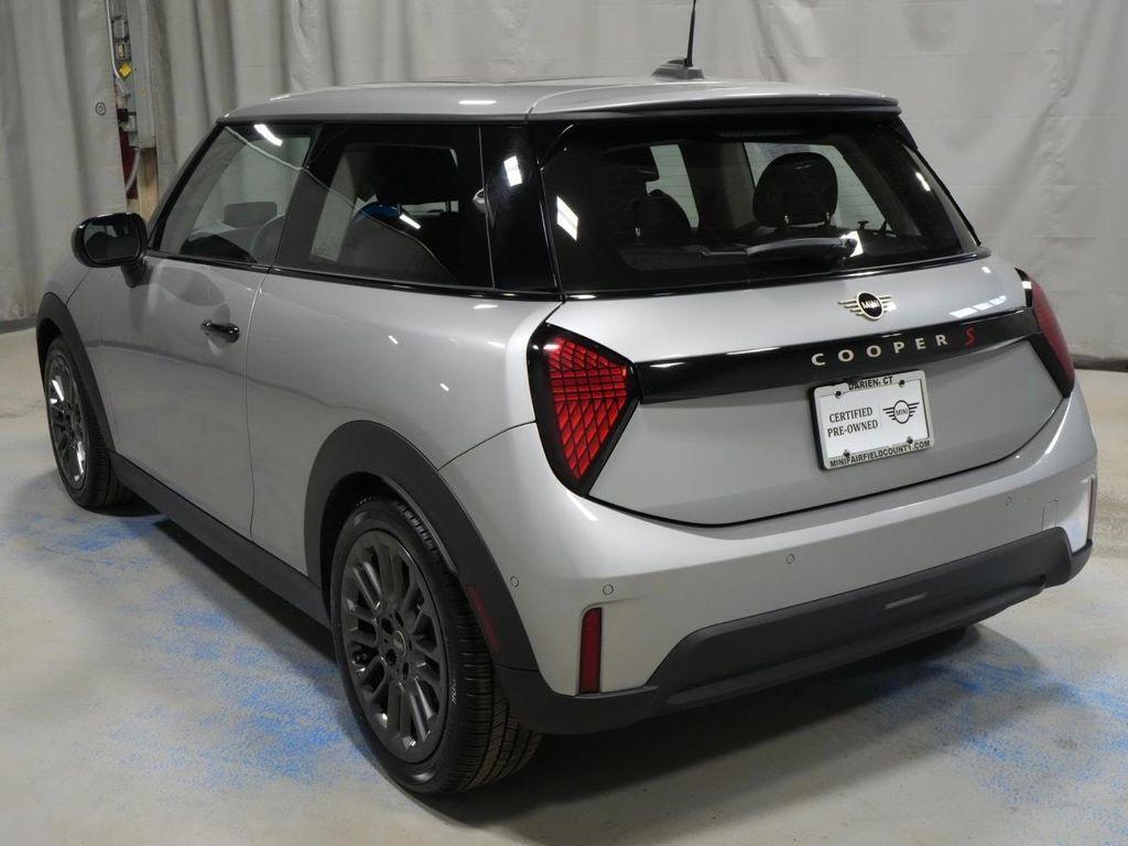 used 2025 MINI Hardtop car, priced at $29,995