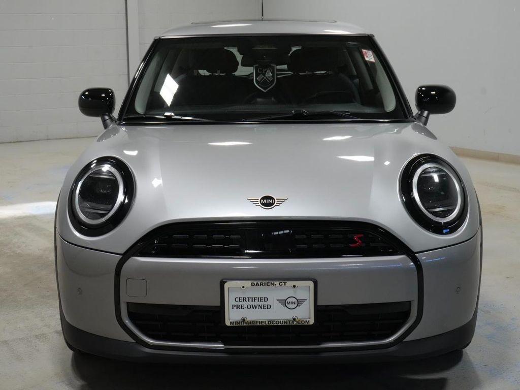 used 2025 MINI Hardtop car, priced at $29,995