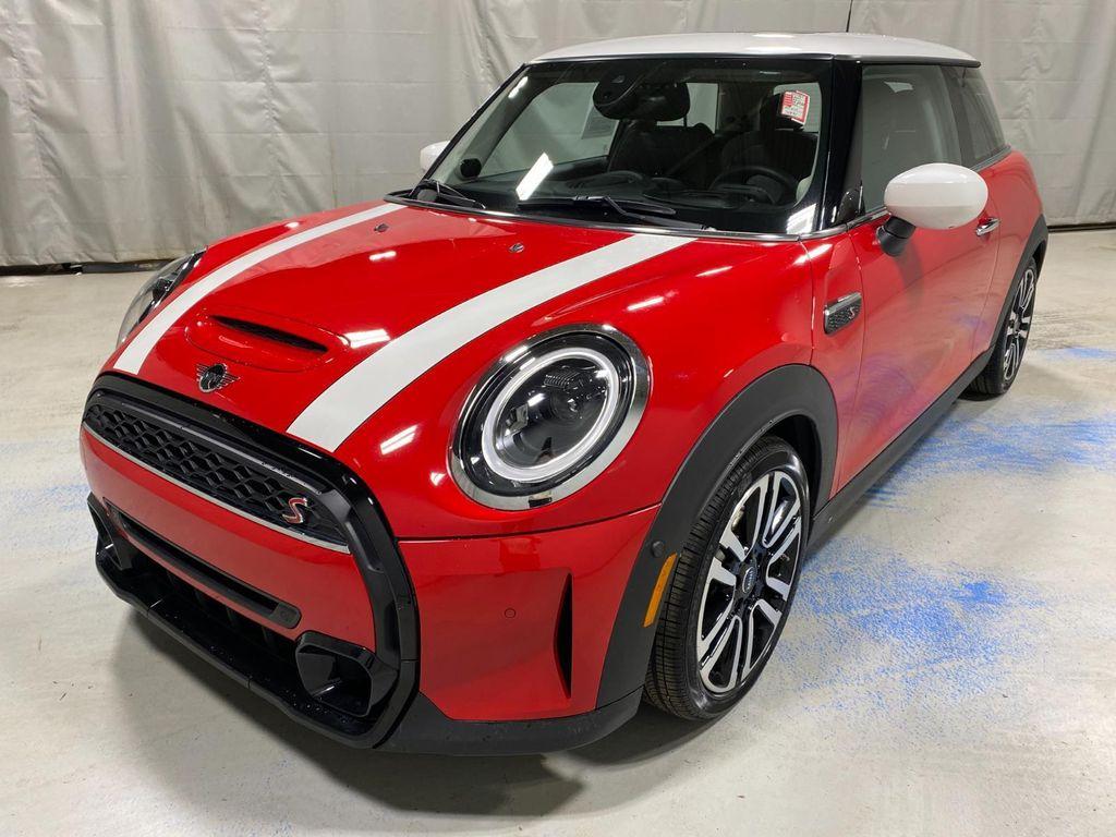 used 2023 MINI Hardtop car, priced at $24,495