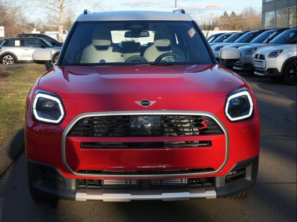 new 2026 MINI Countryman car, priced at $41,275