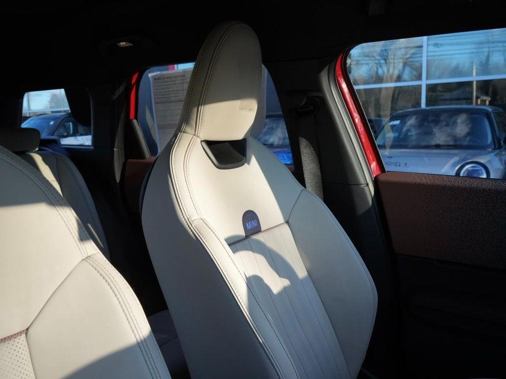 new 2026 MINI Countryman car, priced at $41,275