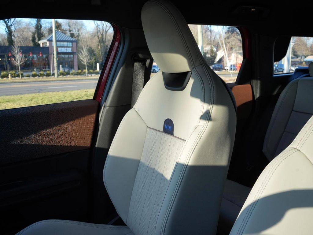 new 2026 MINI Countryman car, priced at $41,275