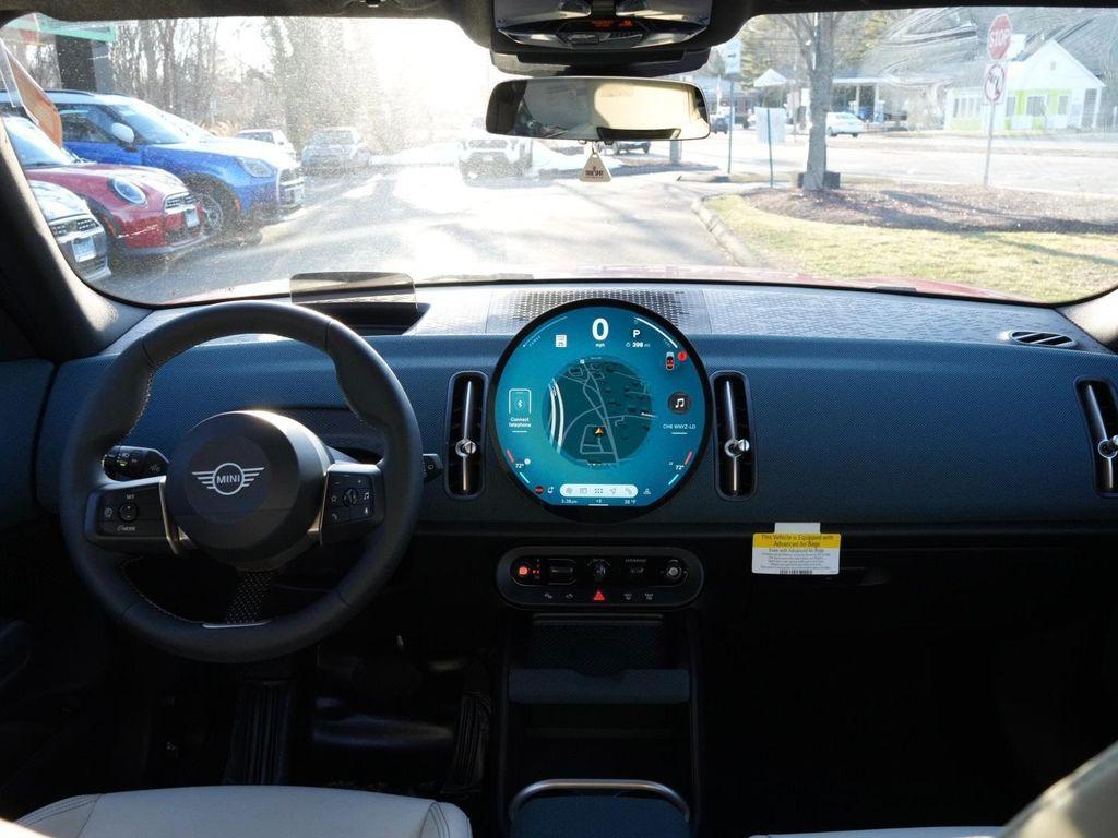 new 2026 MINI Countryman car, priced at $41,275