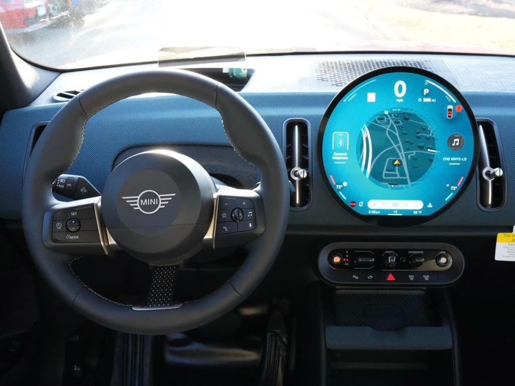 new 2026 MINI Countryman car, priced at $41,275