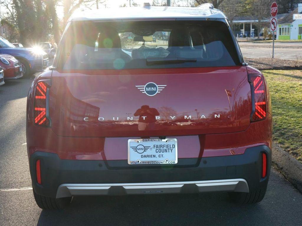 new 2026 MINI Countryman car, priced at $41,275