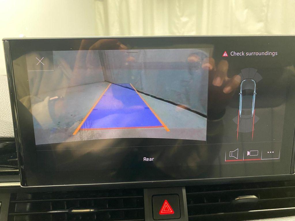 used 2021 Audi A4 car, priced at $22,995