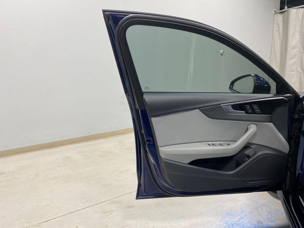 used 2021 Audi A4 car, priced at $22,995