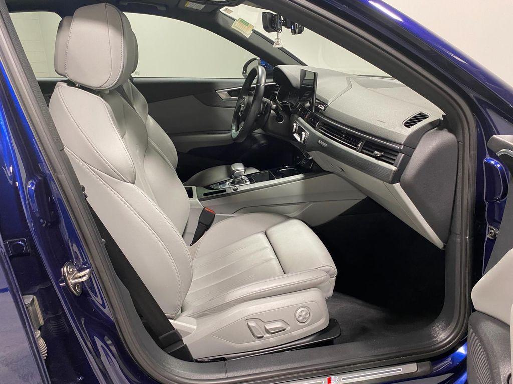 used 2021 Audi A4 car, priced at $22,995