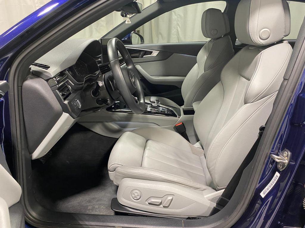 used 2021 Audi A4 car, priced at $22,995