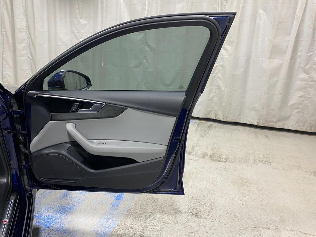 used 2021 Audi A4 car, priced at $22,995