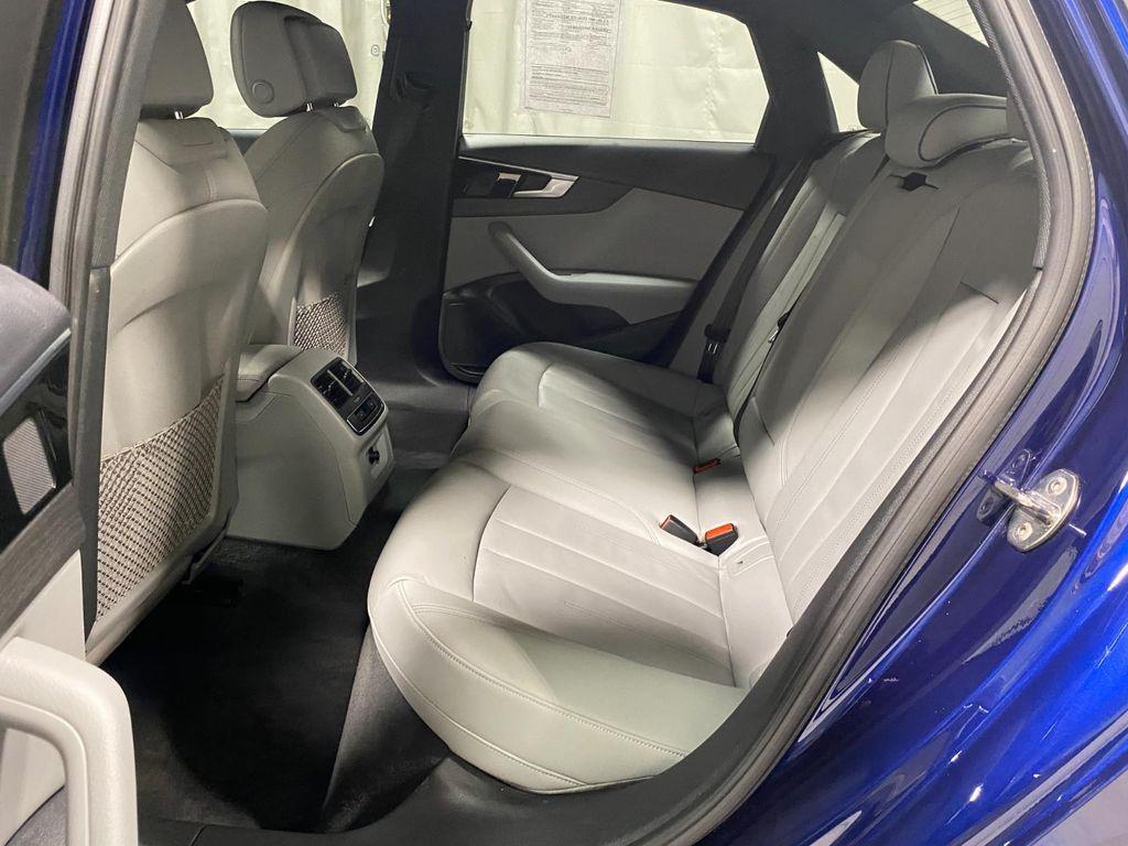 used 2021 Audi A4 car, priced at $22,995