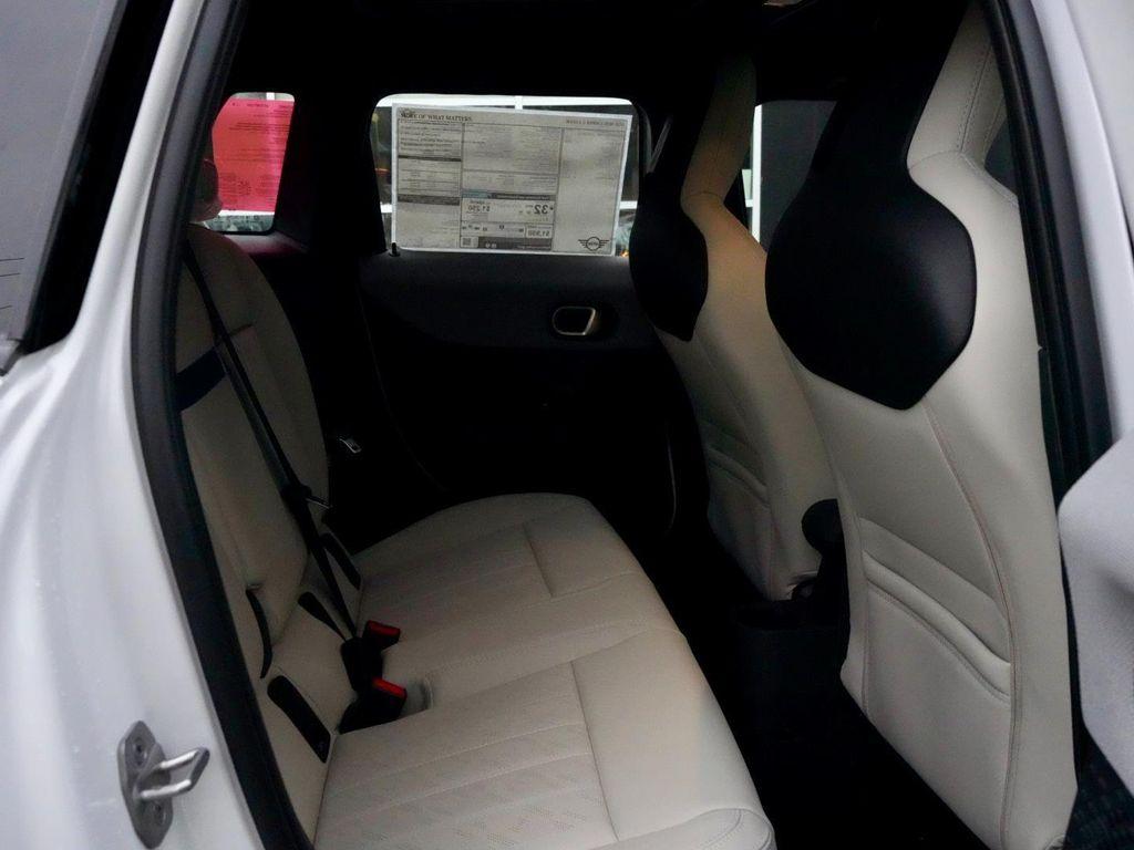 new 2026 MINI Hardtop car, priced at $34,905